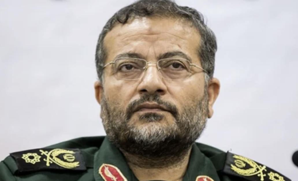 이란 바시즈 민병대 수장 골람레자 솔레이마니 /사진=SNS