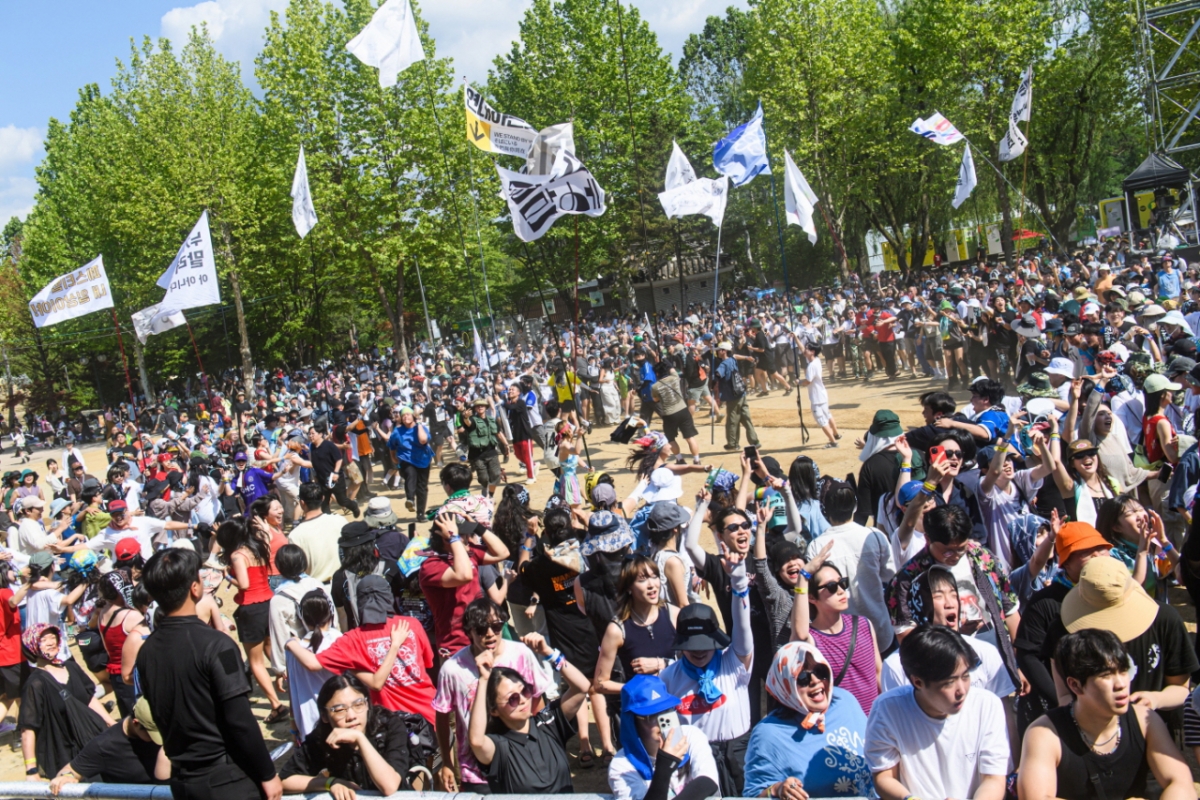 지난 2025 행사 사진/사진제공=사단법인 피스트레인