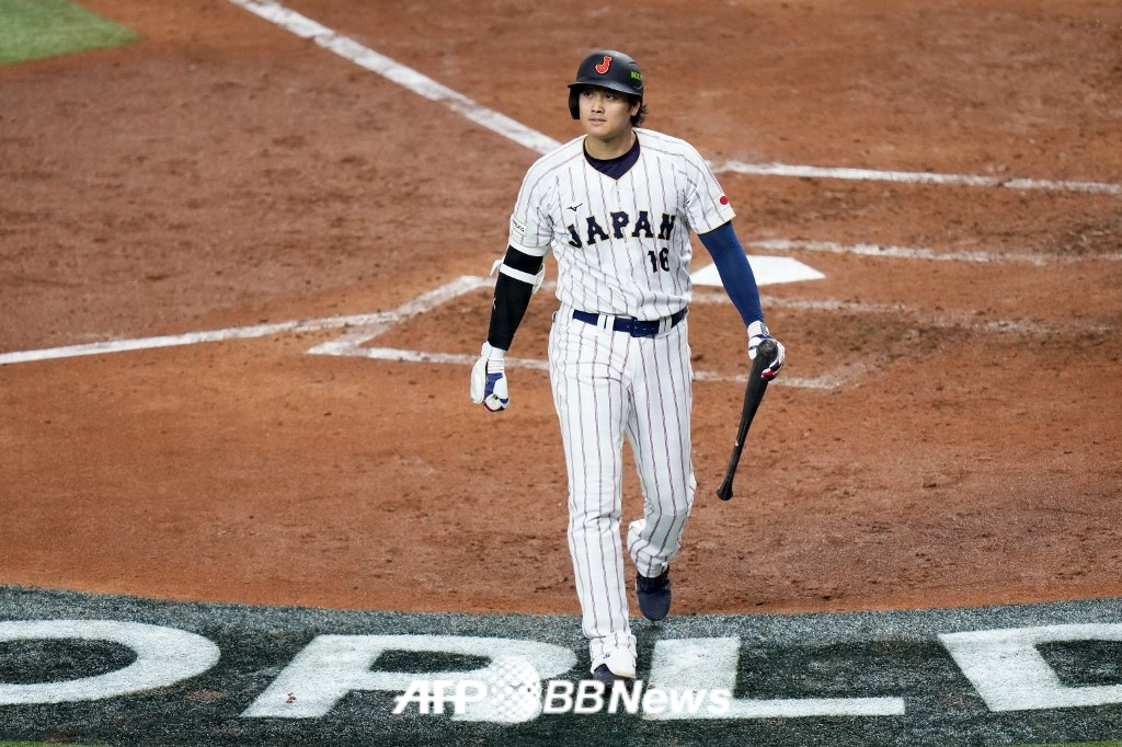 오타니 쇼헤이. /AFPBBNews=뉴스1
