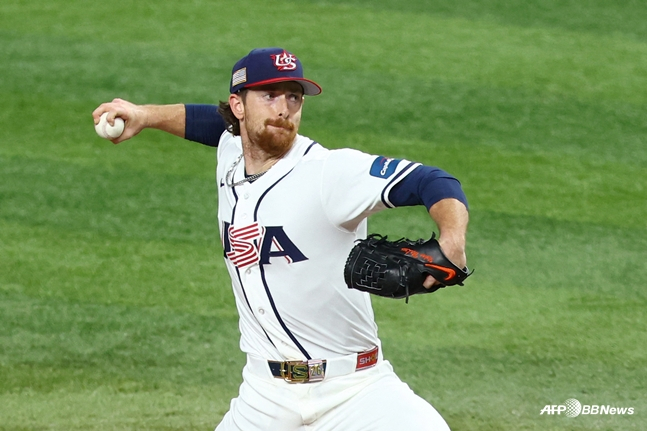 놀란 매클레인. /AFPBBNews=뉴스1