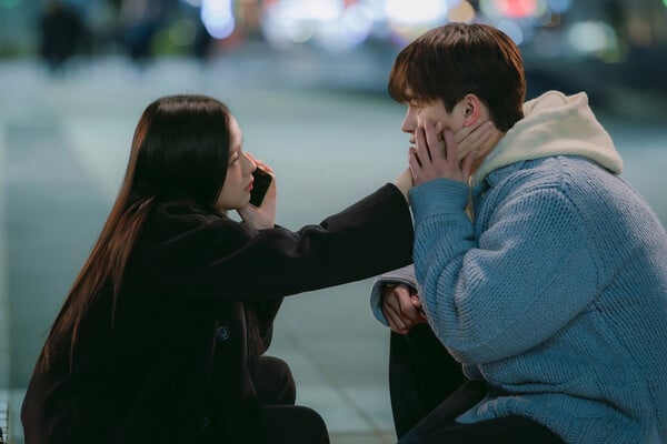 '월간남친' 스틸 컷 / 사진=넷플릭스