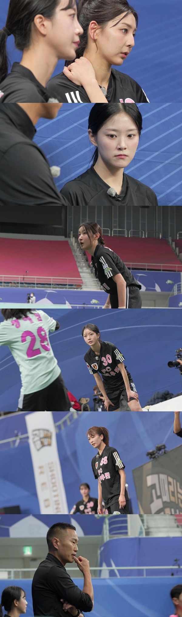 SBS '골 때리는 그녀들'./사진제공=SBS