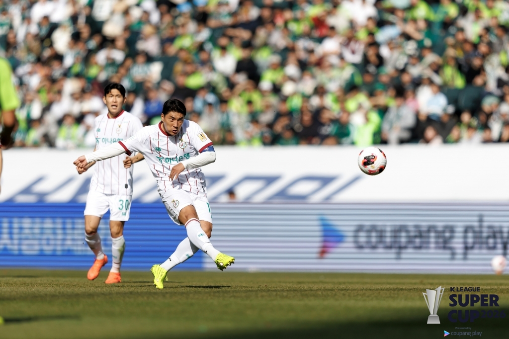 대전하나시티즌 공격수 주민규. /사진=한국프로축구연맹 제공