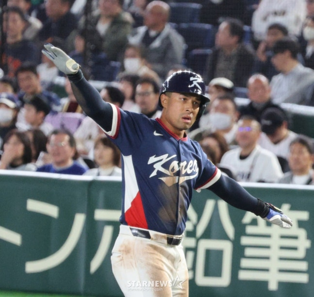 저마이 존스. /사진=강영조 선임기자