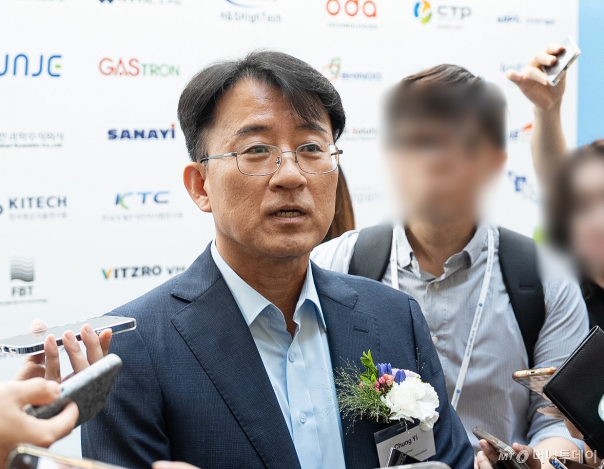 이청 삼성디스플레이 사장, 최고 권위 SID 펠로우 선임 '영예'