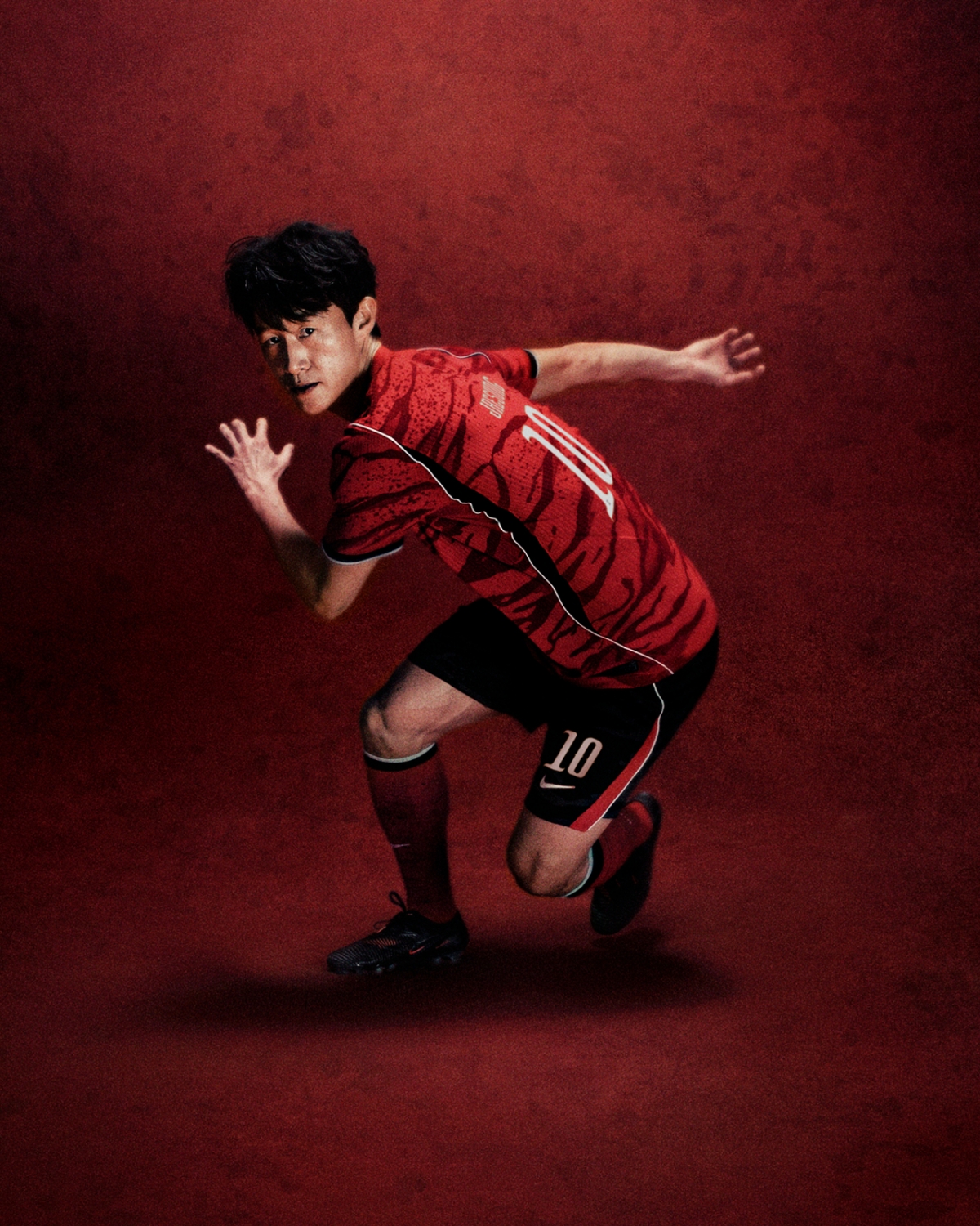 2026 FIFA 북중미 월드컵 등 올해 대한민국 축구 국가대표팀이 착용할 새 유니폼. /사진=나이키 제공