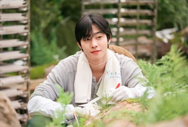 '오늘도 매진했습니다' 안효섭 / 사진=SBS