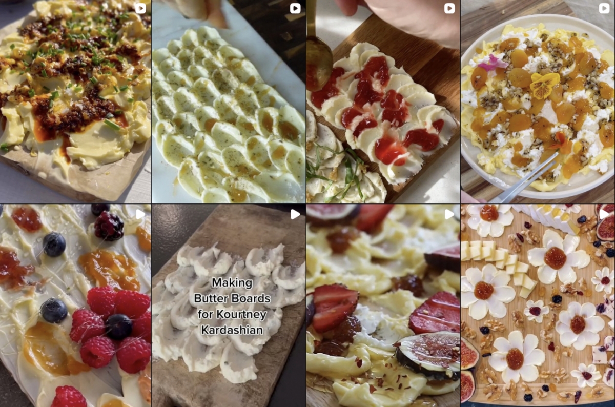 /사진=인스타그램 버터보드 트렌드(@butterboardstrend)