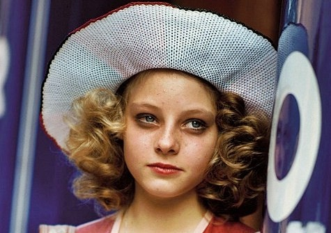 영화 '택시 드라이버'(1976) 속 배우 조디 포스터./사진=영화 '택시 드라이버' 스틸컷