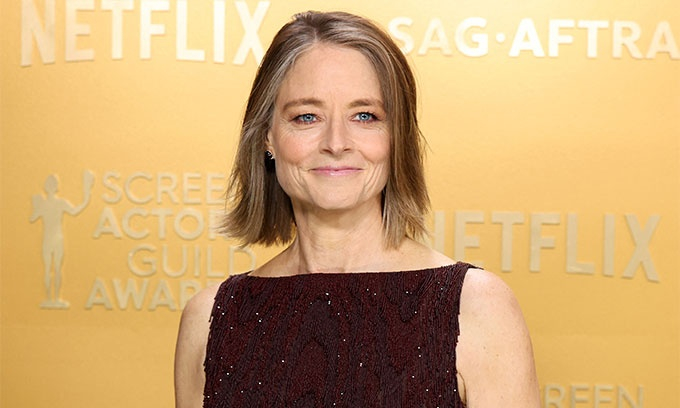 배우 조디 포스터. /AFPBBNews=뉴스1