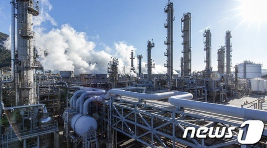 여천NCC 제2사업장 전경 /사진=뉴스1