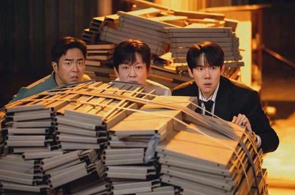 SBS 금토드라마 '신이랑 법률사무소'./사진제공=스튜디오S, 몽작소