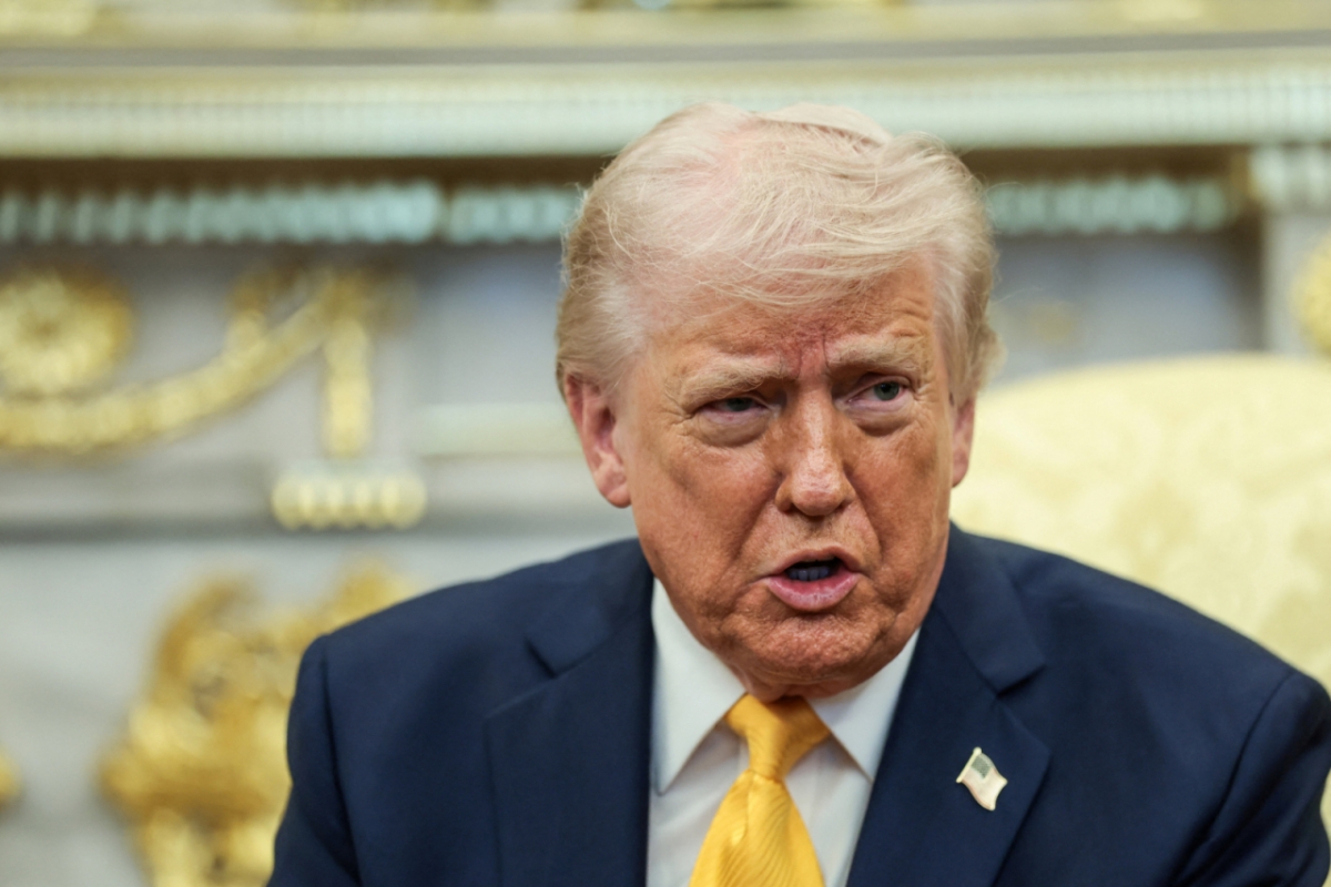 도널드 트럼프 미국 대통령/사진=로이터