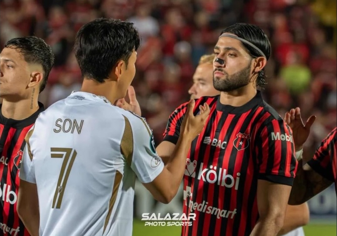 /사진=살라자르 개인 사회관계망서비스(SNS)