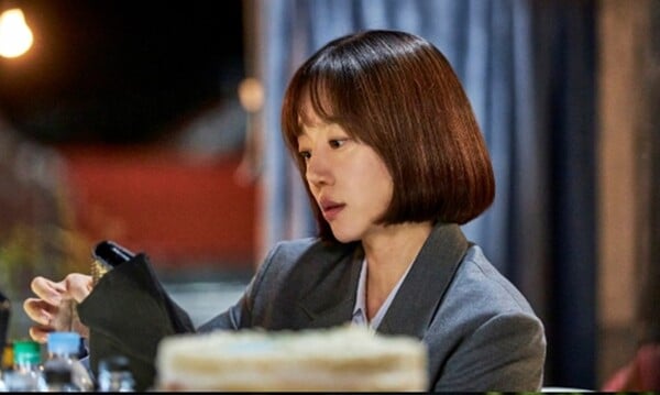 '건물주' 임수정, 사진제공=tvN