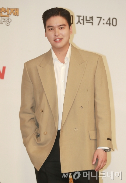 배우 이장우가 순댓국집 식자재 대금 미지급 논란에 대해 해명하며 사과했다./사진=머니투데이 DB