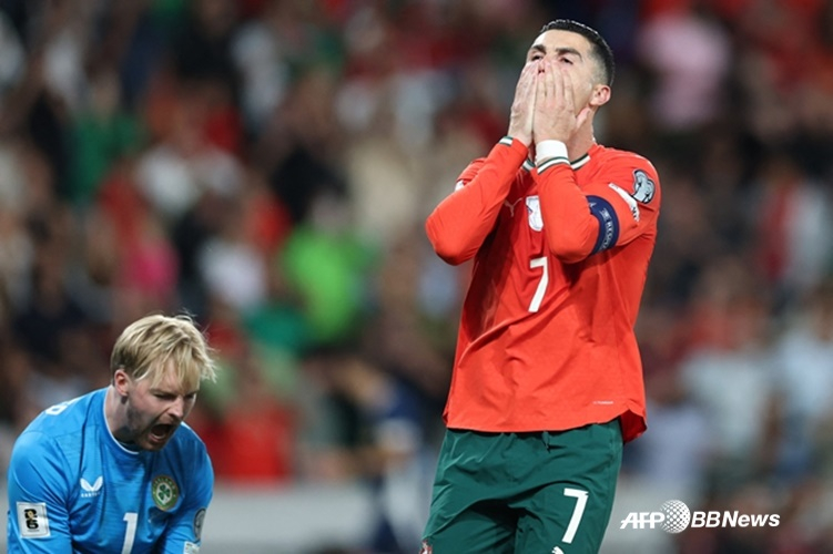 크리스티아누 호날두. /AFPBBNews=뉴스1