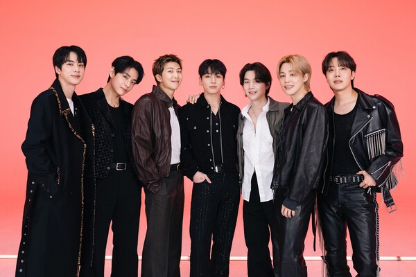 방탄소년단 / 사진=빅히트 뮤직