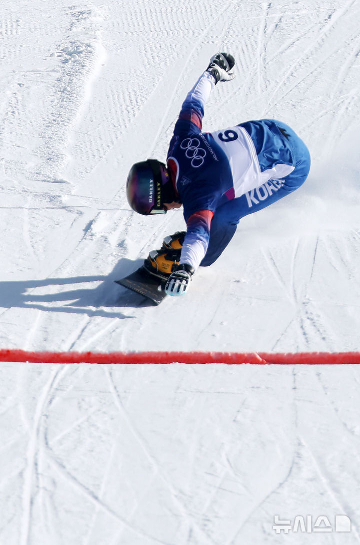 한국 남자 스노보드 국가대표 이상호. /사진=뉴시스