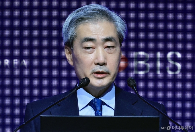 청와대는 22일 이재명 대통령이 한국은행 총재 후보자에 신현송 국제결제은행(BIS) 통화경제국장을 지명했다고 밝혔다. /사진==뉴스1