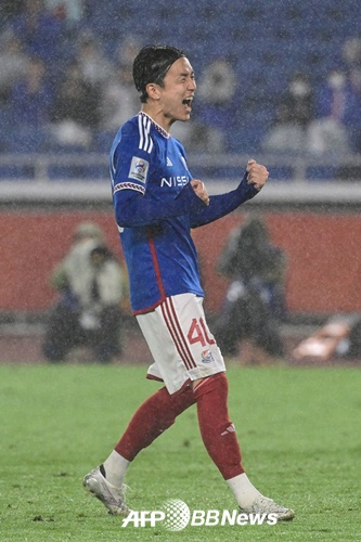 아마노 준. /AFPBBNews=뉴스1