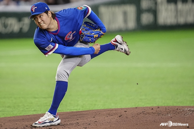 한국전에 나선 구린루이양. /AFPBBNews=뉴스1