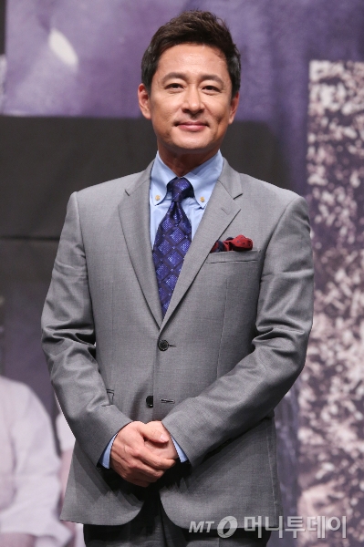 배우 김병세가 15세 연하 아내와 2세를 포기했다고 털어놨다. /사진=머니투데이 DB