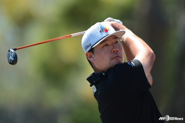 임성재. /AFPBBNews=뉴스1