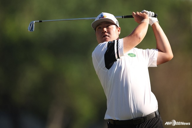 임성재. /AFPBBNews=뉴스1