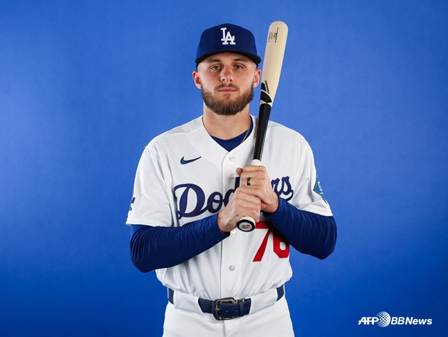 알렉스 프리랜드. /AFPBBNews=뉴스1