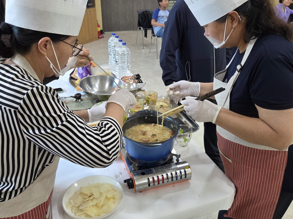 서울마음편의점 특화프로그램 현장 사진/사진제공=서울시