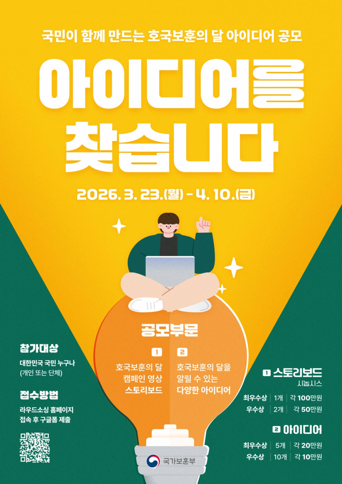 /사진제공=보훈부.