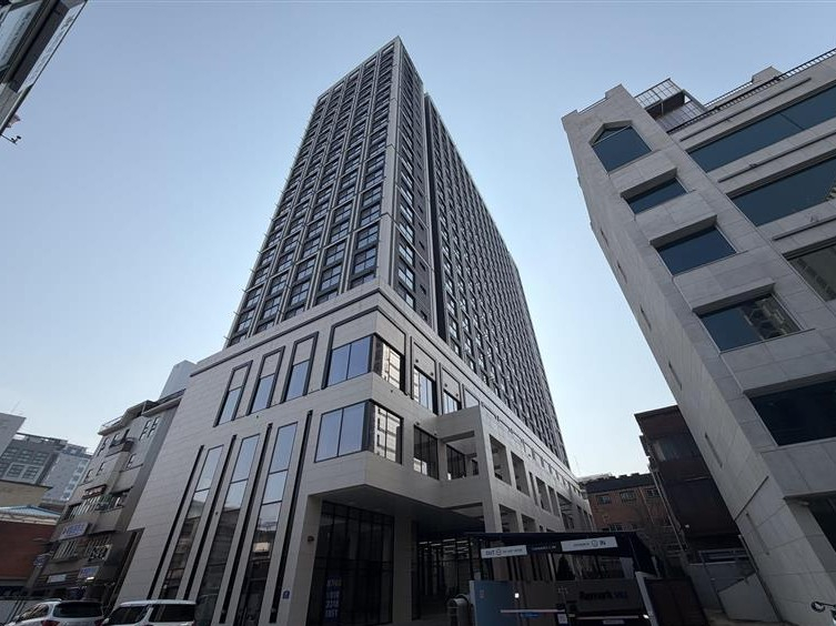 리마크빌 구의 전경 /사진제공=KT에스테이트