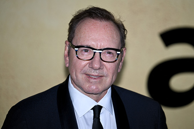 동성 성추행 혐의로 피소됐던 배우 케빈 스페이시(66)가 민사 재판을 앞두고 피해자 3명과 합의했다./AFPBBNews=뉴스1