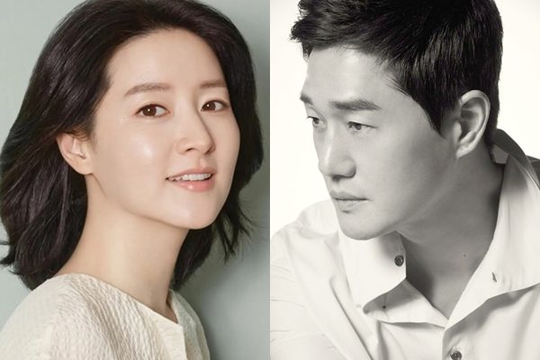 배우 이영애(왼쪽), 유지태 / 사진=크리에이티브리더스그룹에이트, 엠에스팀엔터테인먼트