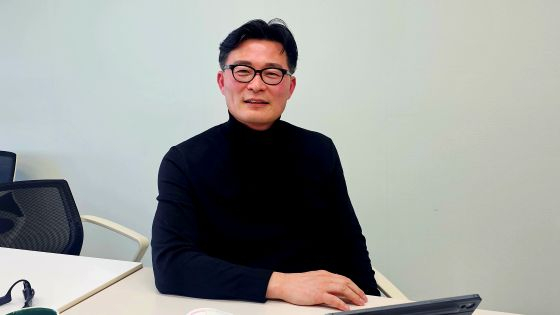 윤기동 KST 본부장/사진=류준영 기자