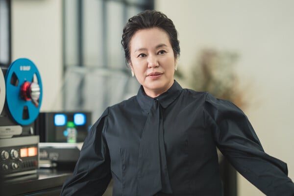 '대한민국에서 건물주 되는 법' 김금순, 사진제공=tvN