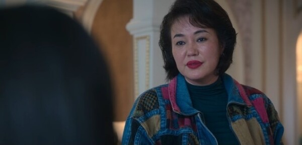 '세이렌' 김금순, 사진제공=tvN