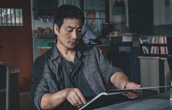 '허수아비' 박해수 / 사진=KT스튜디오지니