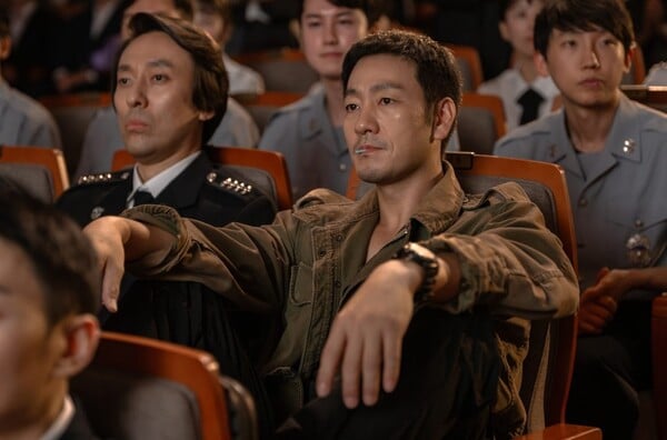 '허수아비' 박해수 / 사진=KT스튜디오지니