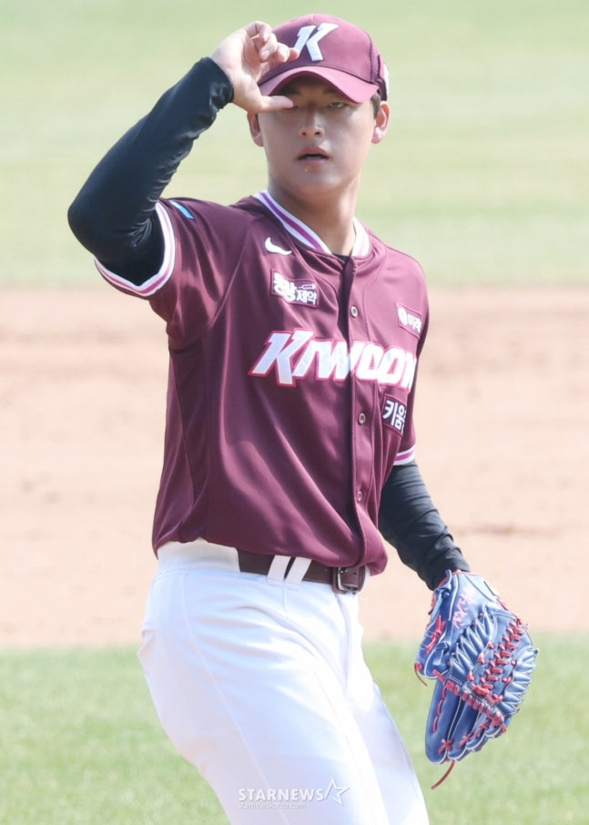 박준현. /사진=김진경 대기자