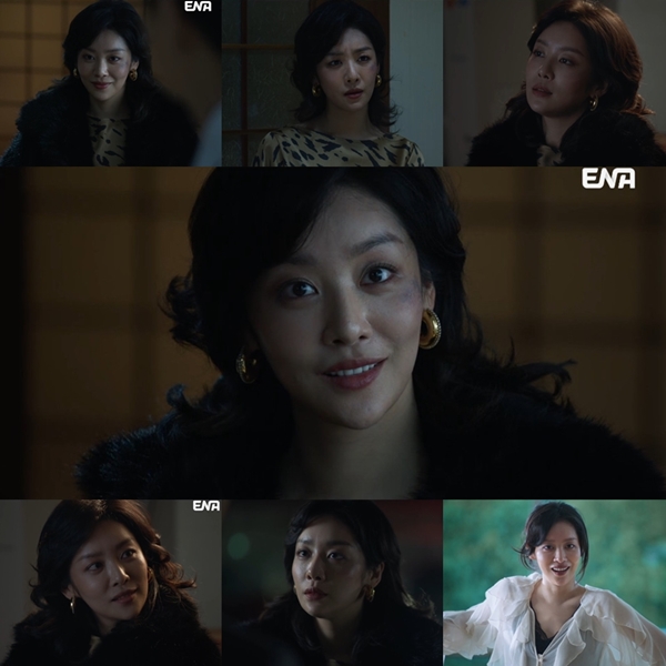 ENA 월화드라마 '클라이맥스'의 차주영./사진=ENA 월화드라마 '클라이맥스' 영상 캡처