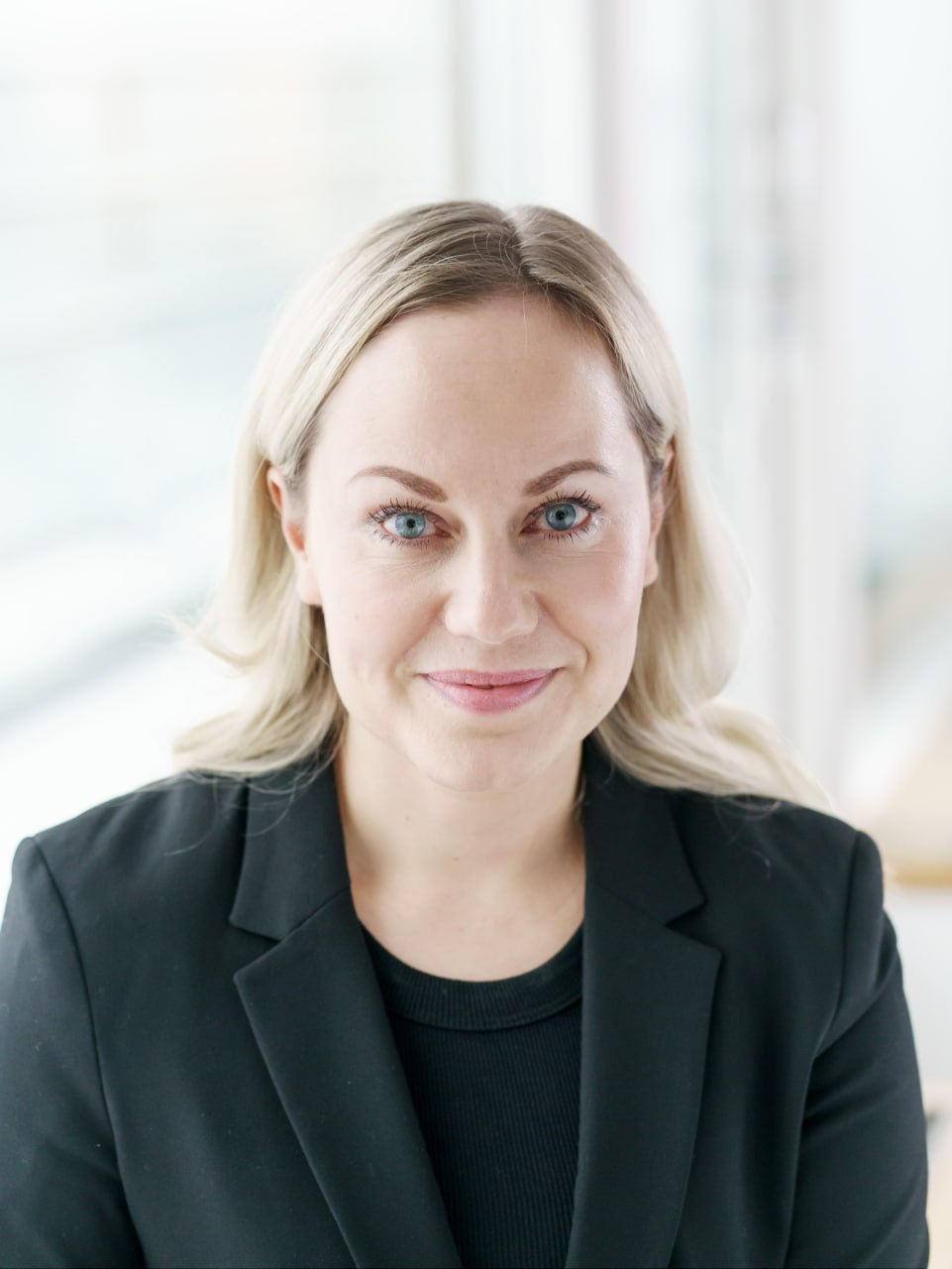 이이다 래데매키(Iida Lähdemäki) AI 핀란드 최고운영책임자(COO)/사진제공=주한핀란드대사관