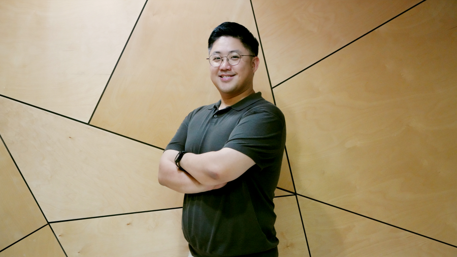 정범진 대표/사진제공=파이온코퍼레이션