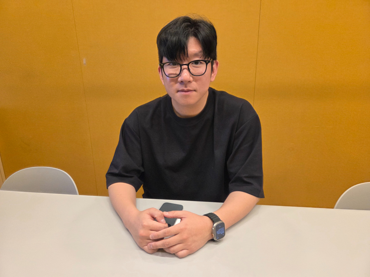 김현호 모난돌컴퍼니 창업자 및 대표이사/사진=송정현 기자