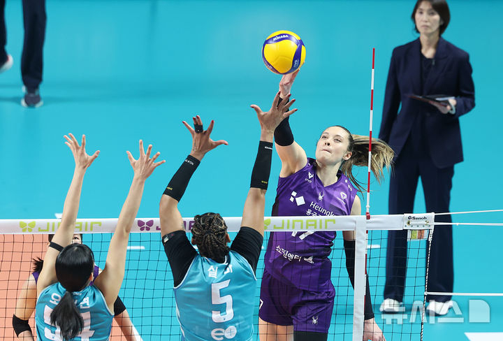 레베카. /사진=뉴시스