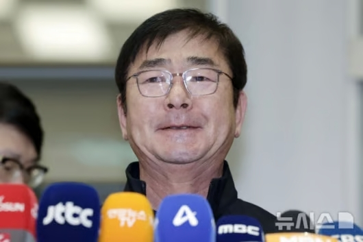 류중일 전 야구 국가대표팀 감독. /사진=뉴시스