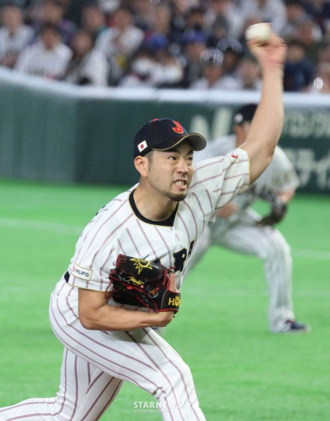 기쿠치. /사진=강영조 선임기자