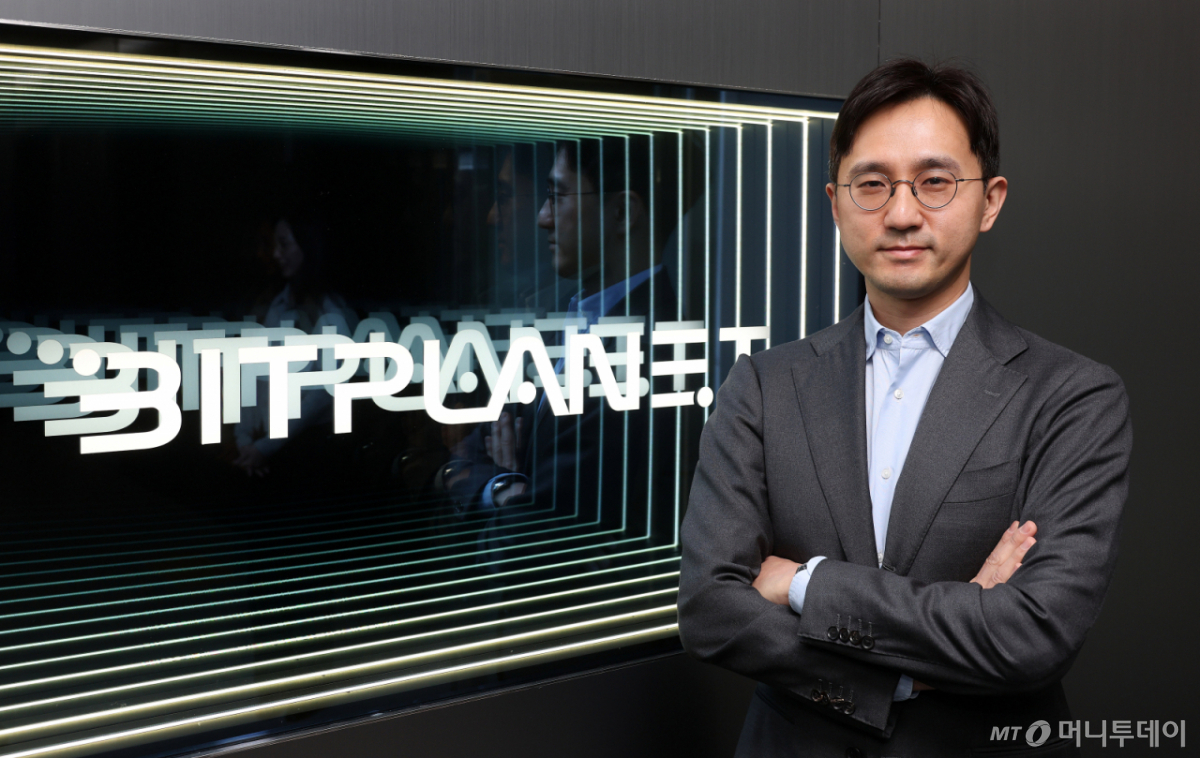 비트플래닛 이성훈 대표 인터뷰 /사진=김창현 기자 chmt@