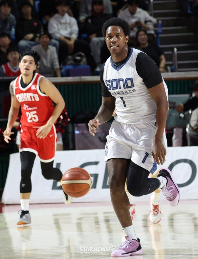 나이트. /사진=김진경 대기자